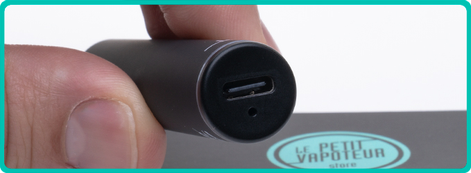 Charge de la Batterie First Mini